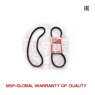 РЕМЕНЬ КЛИНОВЫЙ 11,9X 650 AVX-11.9X650-PCS-MS 24462 AVX119X650PCSMS