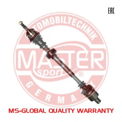 ПРИВОД В СБОРЕ ПРАВЫЙ RENAULT LOGAN 304509SETMS