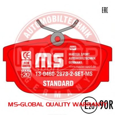   13-0460-2873-2-SET-MS 25120 13046028732SETMS