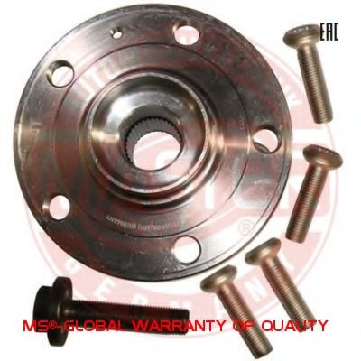 ПОДШИПНИК СТУПИЦЫ К-Т 6623-SET-MS 28345 6623SETMS