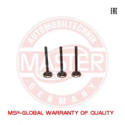 КЛАПАНА 2101 ВЫПУСКНЫЕ (4ШТ) MASTER SPORT, ВАЗ 2101 01EX-SET/4/-MS