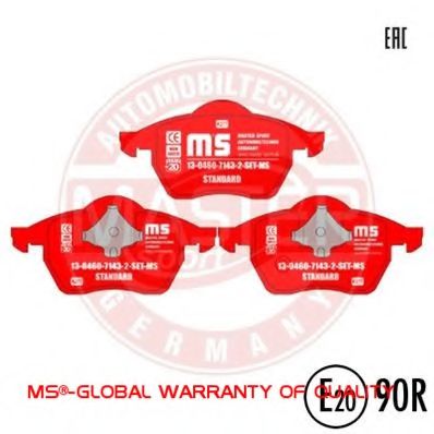   13-0460-7143-2-SET-MS 25189 13046071432SETMS