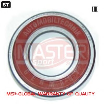 ПОДШИПНИК ПОЛУОСИ 2101 MASTER-SPORT STANDART 180306 2101-2403080-ST-PCS-MS