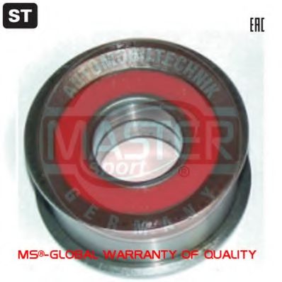 ПОДШИПНИК НАТЯЖИТЕЛЯ РЕМНЯ 2105, 2108, ОКА С / О MASTER-SPORT STANDART 2105-1006124-ST-PCS-MS