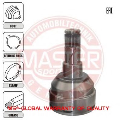   403800-SET-MS (403893) 25714 403800SETMS