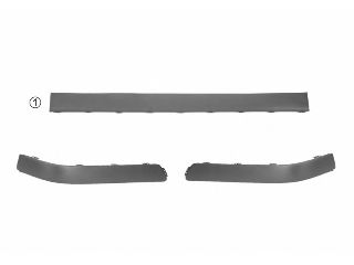 ОБЛИЦОВКА, БАМПЕР 0322550