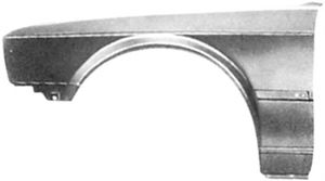 КРЫЛО ПЕРЕДНЕЕ ЛЕВОЕ 0635657