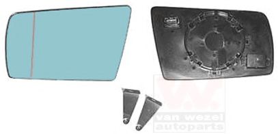 ЗЕРКАЛЬНОЕ СТЕКЛО, НАРУЖНОЕ ЗЕРКАЛО 3030861