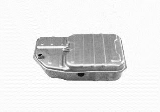 БАК ТОПЛИВНЫЙ OPEL: OMEGA 87-88 (СЕДАН) 3712081