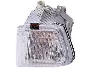 ФОНАРЬ УКАЗАТЕЛЯ ПОВОРОТА ЛЕВЫЙ 0155907