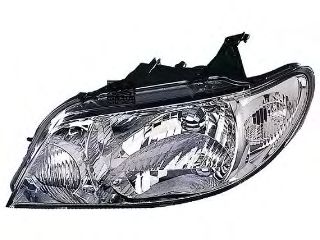 ФАРА ОСНОВНАЯ ЛЕВАЯ С ПРОБЛЕСКОВЫМ СИГНАЛОМ 2733961
