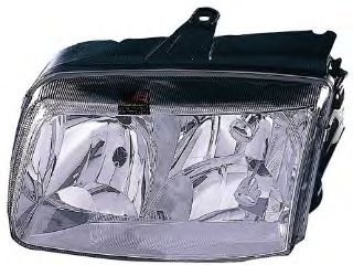 ФАРА ПЕРЕДНЯЯ ПРАВАЯ 5825964V