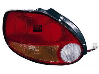     Daewoo Matiz 8105922 VAN WEZEL