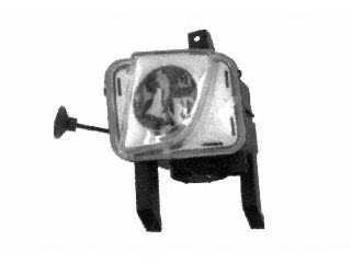 ФАРА ПРОТИВОТУМАННАЯ 3781998