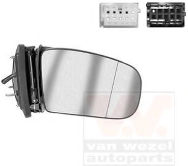 НАРУЖНОЕ ЗЕРКАЛО 3036858