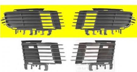 РЕШЕТКА ВЕНТИЛЯТОРА, БУФЕР 3768597