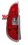 ФОНАРЬ ЗАДНИЙ ЛЕВЫЙ 7641931