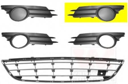 РЕШЕТКА БАМПЕРА ЛЕВАЯ 3750591