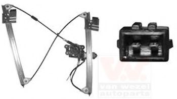 СТЕКЛОПОДЪЕМНИК С МОТОРОМ ПЕРЕД.ПРАВЫЙ 4912264