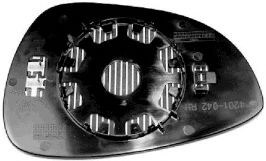 MIRROR GLAS L; FIESTA 08- ASPH/HEATED 1807837