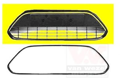 LUEFTUNGSGITTER VO. FORD VAN WEZEL 1866590 1866590