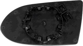MIRROR GLAS R; ZAFIRA 02-05 HEATED 3791838