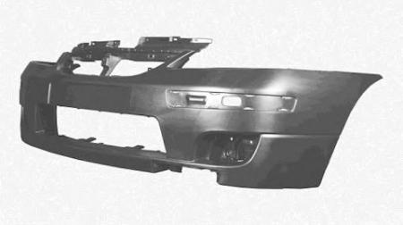 FRONT BUMPER; SUZUK.LIANA 5230576