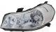 HEADLAMP L.WITH FLASHERL.; SUZUKI SX4 5263963