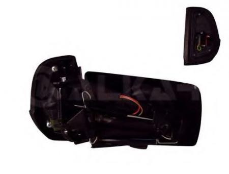 КОМПЛЕКТ ЗЕРКАЛА ЛЕВОГО 6127534