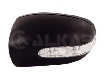 КРЫШКА КОРПУСА ЗЕРКАЛА MERCEDES W211 02- ПРАВАЯ 6344706