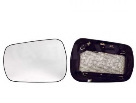 СТЕКЛО ЗЕРКАЛА FORD FUSION 03- ЛЕВОЕ С ОБОГРЕВОМ 6431387