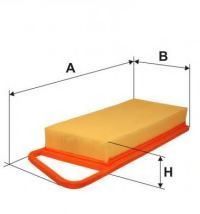 ВОЗДУШНЫЙ ФИЛЬТР XA386