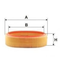 ВОЗДУШНЫЙ ФИЛЬТР XA777