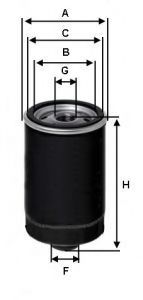 МАСЛЯНЫЙ ФИЛЬТР XO164