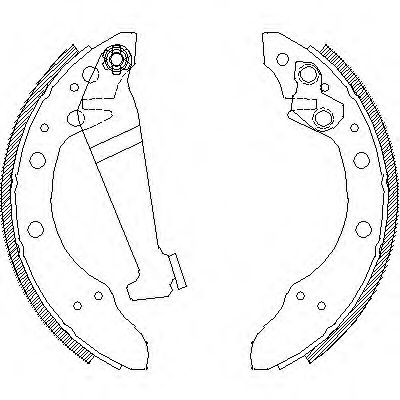   AUDI 100 2.0 76-82 /90/80 1.6-1.9D -91 Z4046.00