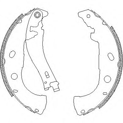   FIAT MAREA 1,6 16V/1,8 16V/1,9JTD 96-/MULTIPLA 1,6-1,9JTD 99-/PALIO 1,2-1,7TD 96- Z4072.00