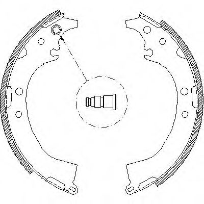   TOY RAV4 2.0I 16V 94-00 Z4085.00