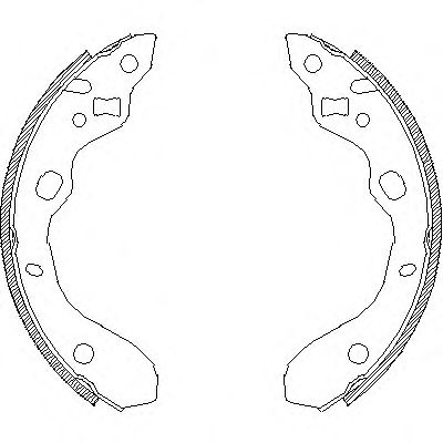   MAZ 323 1.4-2.0TD 98- Z4128.00