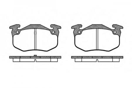  CIT ZX/SAXO/XSARA/PGT 106/205/206/306/309  P0443.50
