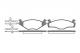  VW GOLF/PASSAT 1.6/1.8 83-90  P0713.00