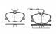 MER W201/W124 2.0I-3.0D/TD 16V 84-93  P0893.02