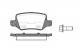  MER W168 1.9/2.1 99-/VANEO 1.6I-1.7CDI 01-  P9183.00