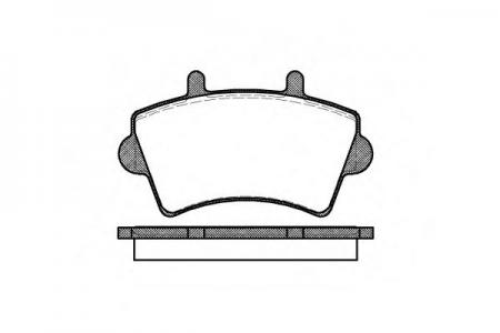 REN MASTER II/OPL MOVANO/NI PRIMASTAR 00-  P9193.00