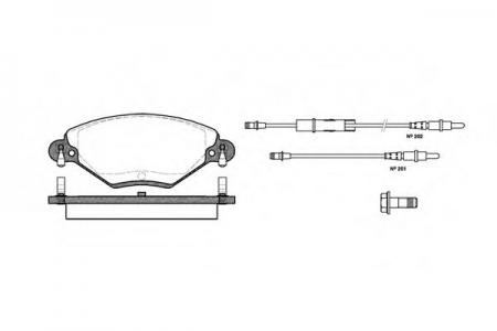  CIT 5 2,0 16V/2,0HDI 01-  ( ) P9283.04