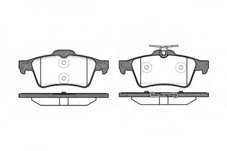  CIT C5 08-/REN LAGUNA 3 07-/OPL SIGNUM 03-/SAAB 9-3 2.0-2.2 04-  P9423.20
