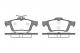  MAZ 5 1.8I-2.0I/2.0D 05-  P9423.30
