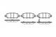  NIS X-TRAIL 2.0I/2.5I/2.2DCI 01-  P9763.01
