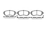 SUB LEGACY 2.0/2.5 98-03/IMPREZA 2.0I/T WRX 01-03  P8513.02 Woking