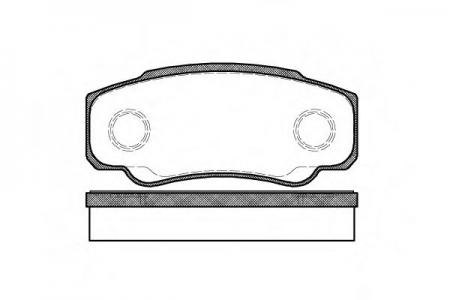  CIT JUMPER/FIAT DUCATO/PGT BOXER 02-  P8613.00