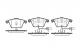  AUDI A6 2.4/2.7/3.0/2.5TDI QUATTRO 01-  P8643.02 Woking